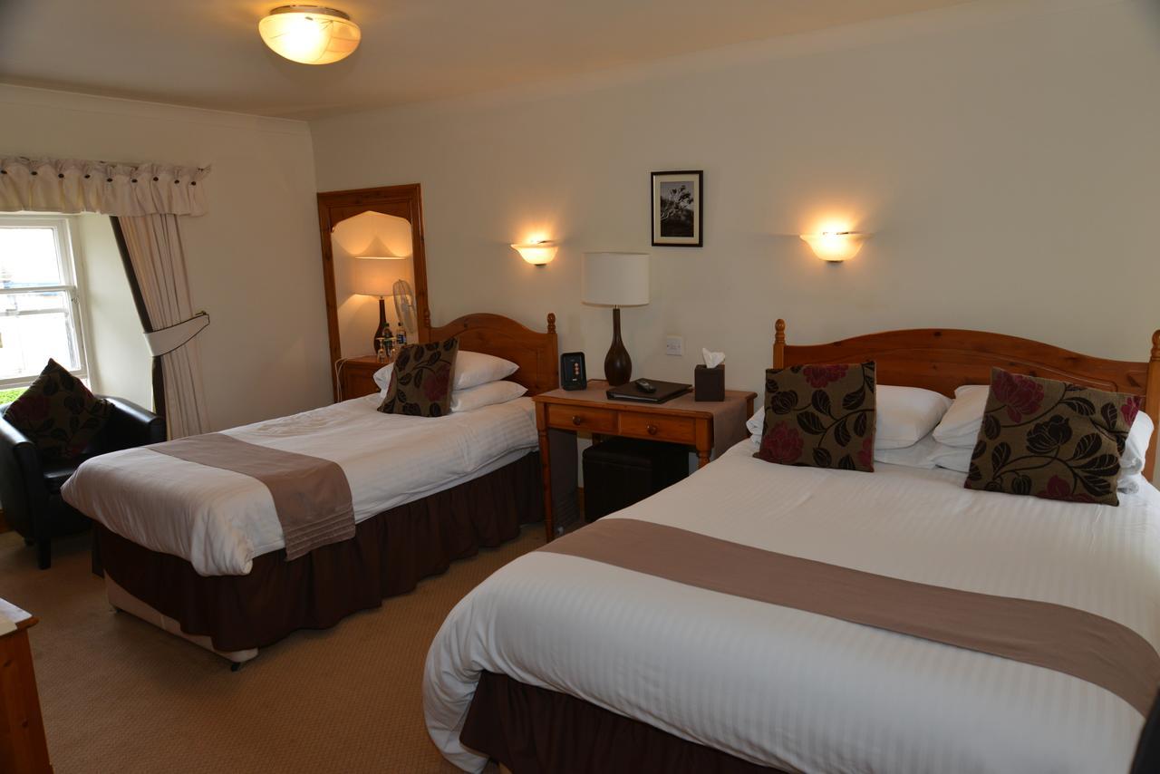 The Golf Hotel Crail Exterior foto