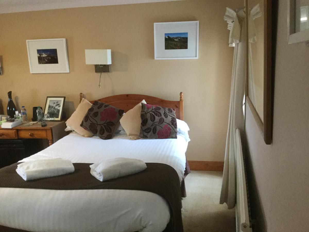 The Golf Hotel Crail Exterior foto